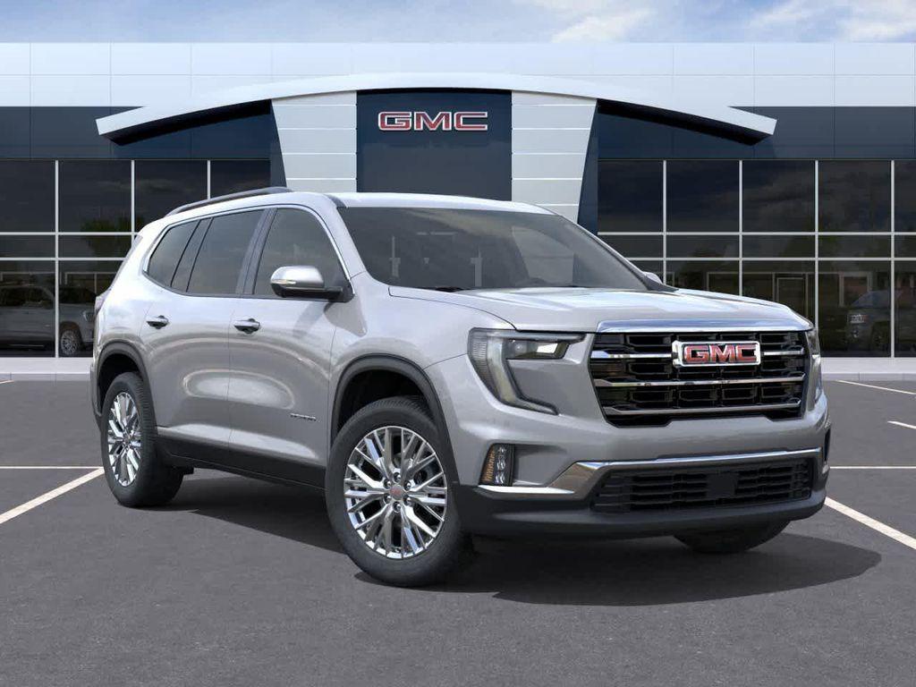 new 2026 GMC Acadia car, priced at $49,725
