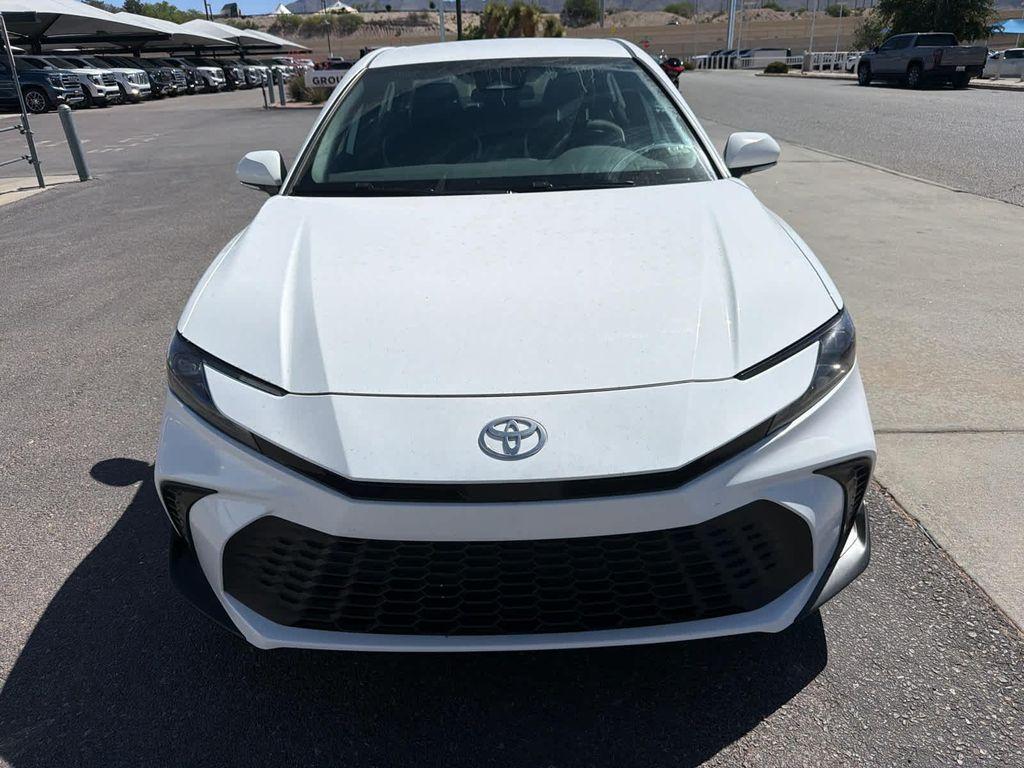 used 2025 Toyota Camry car, priced at $31,817