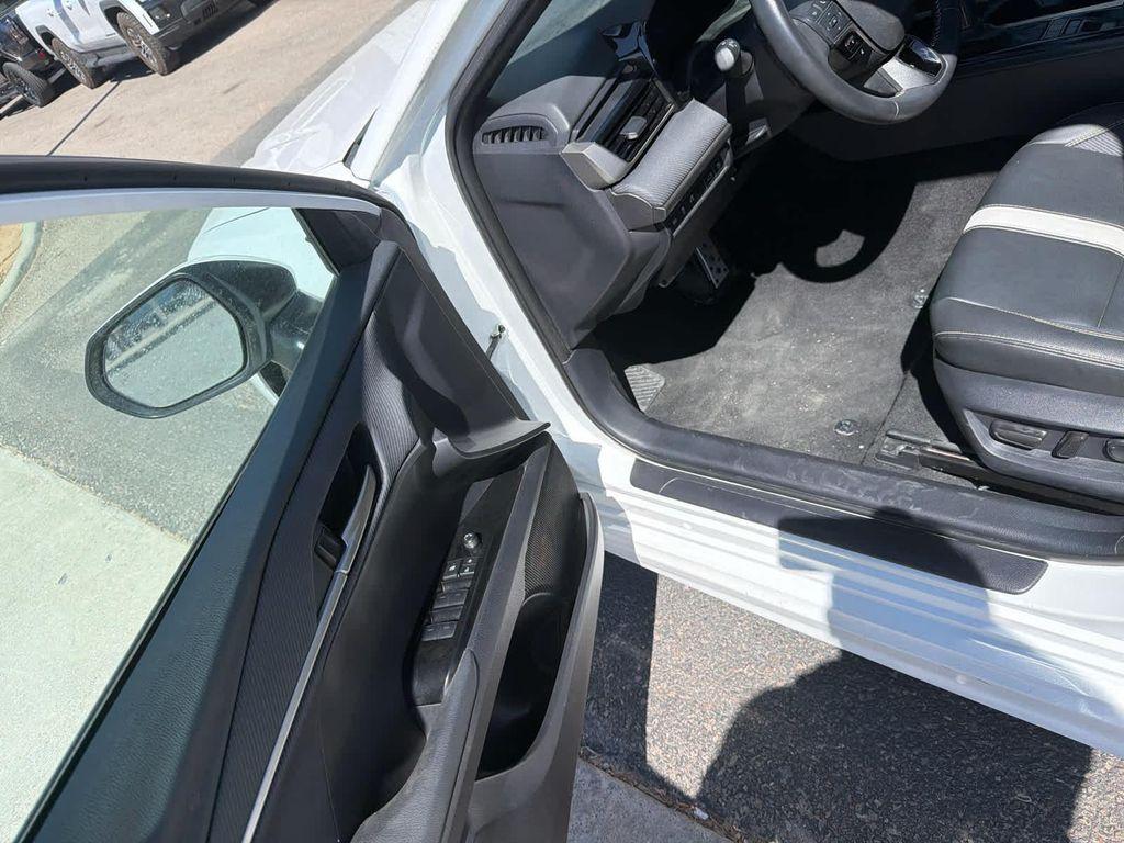 used 2025 Toyota Camry car, priced at $31,817