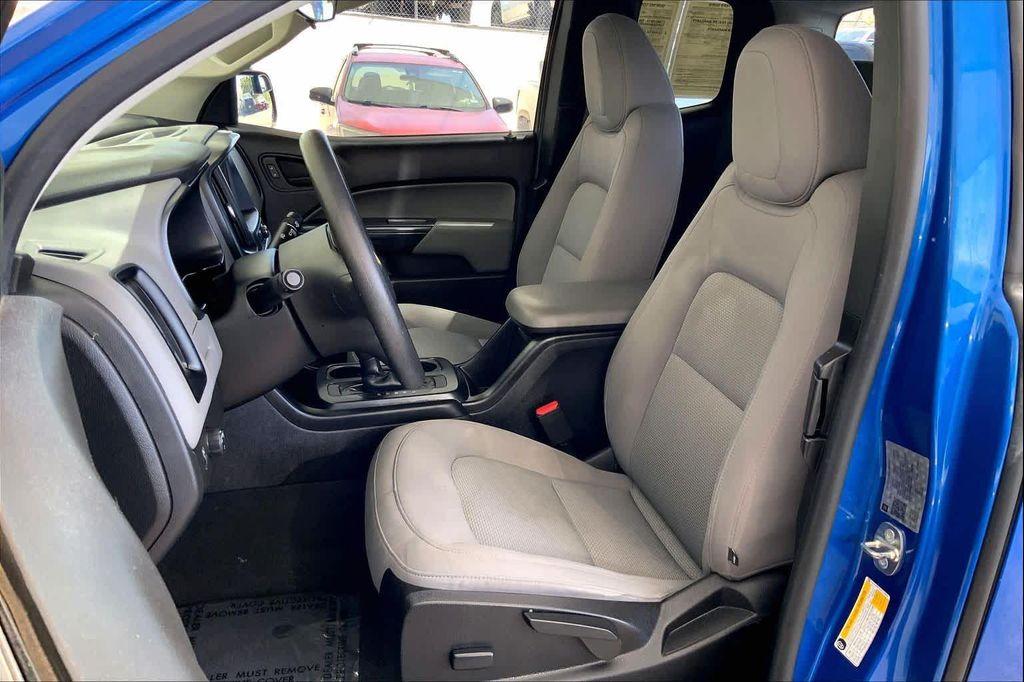 used 2019 Chevrolet Colorado car, priced at $15,343