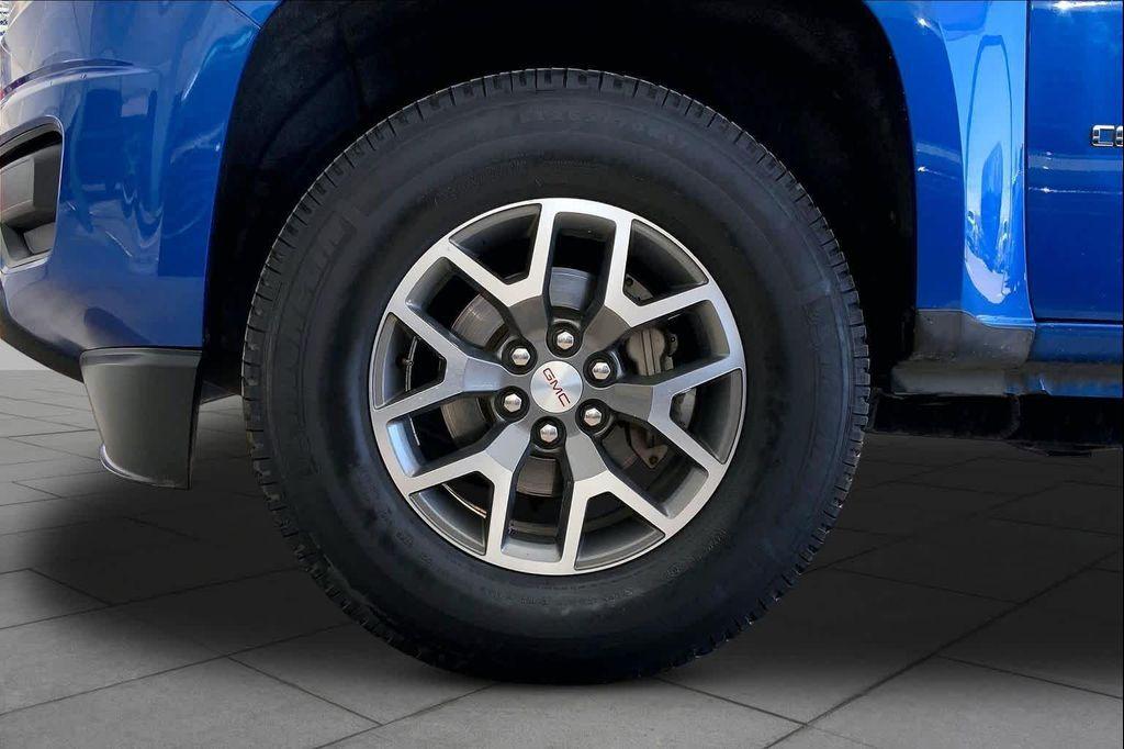 used 2019 Chevrolet Colorado car, priced at $15,343
