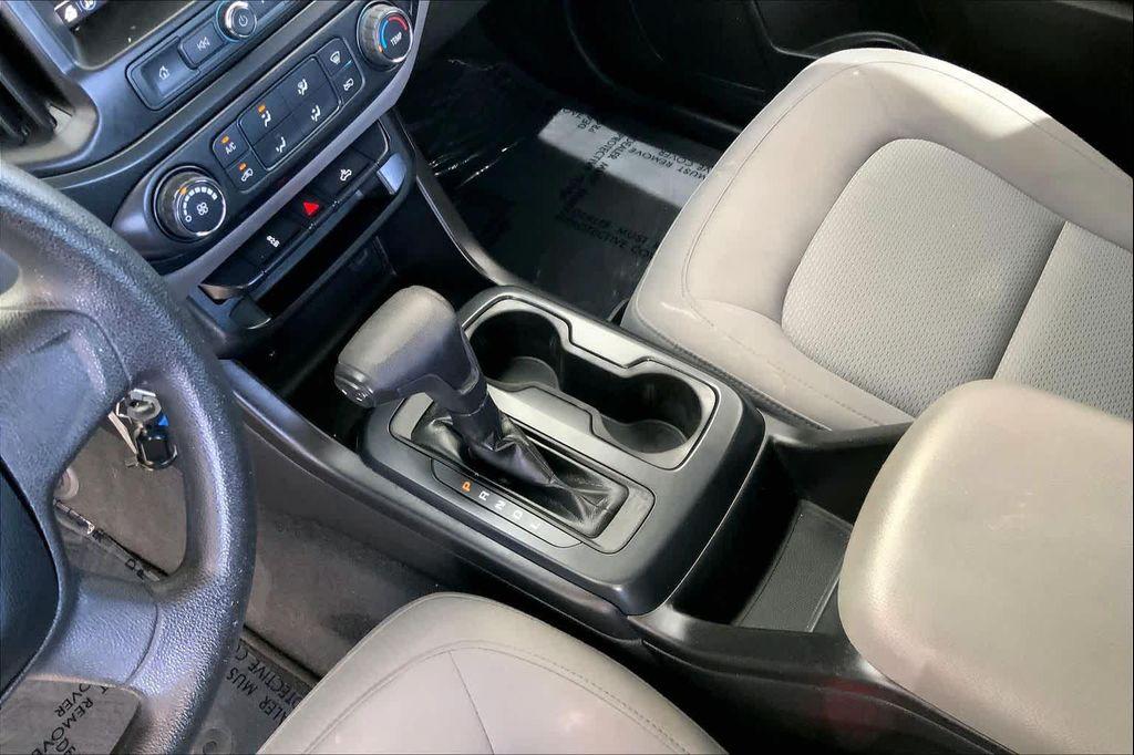 used 2019 Chevrolet Colorado car, priced at $15,343