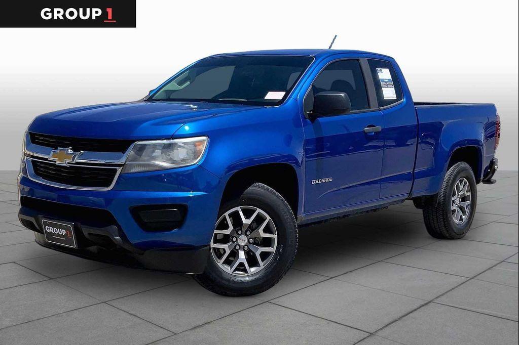 used 2019 Chevrolet Colorado car, priced at $15,343