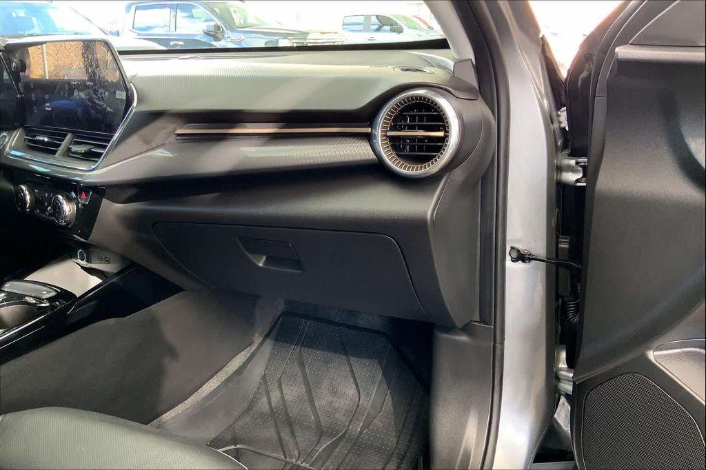 used 2025 Chevrolet Trax car, priced at $24,982