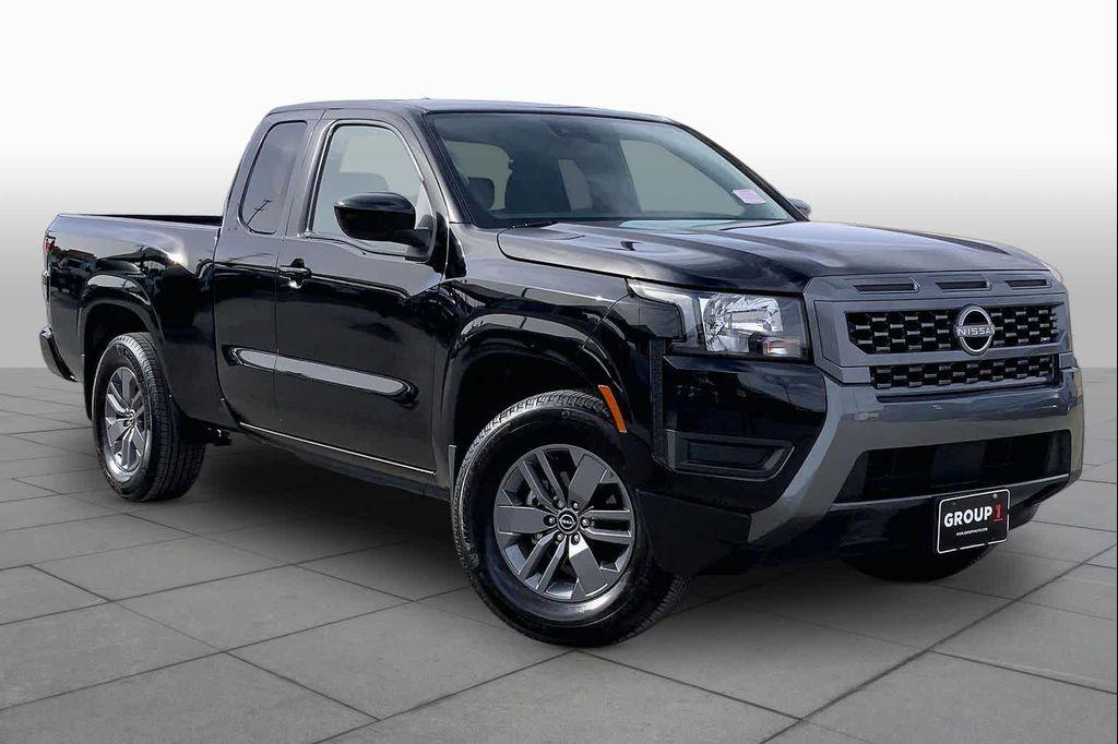 used 2025 Nissan Frontier car, priced at $31,970