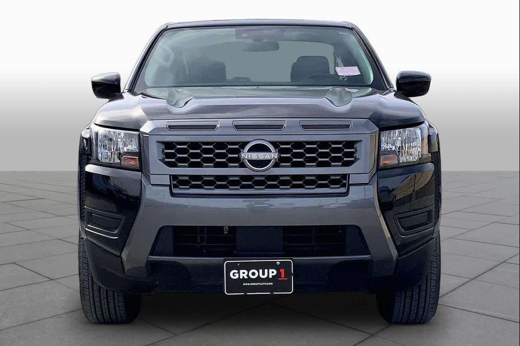 used 2025 Nissan Frontier car, priced at $31,970