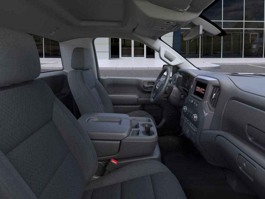 new 2026 GMC Sierra 1500 car, priced at $38,715