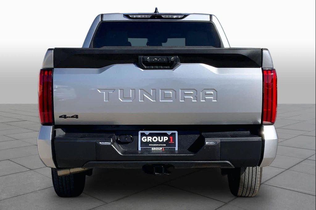 used 2026 Toyota Tundra car, priced at $45,910