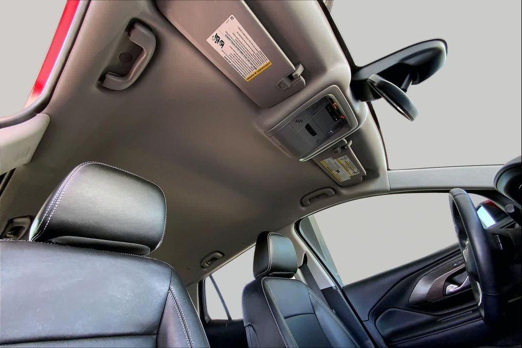 used 2024 GMC Terrain car, priced at $28,207