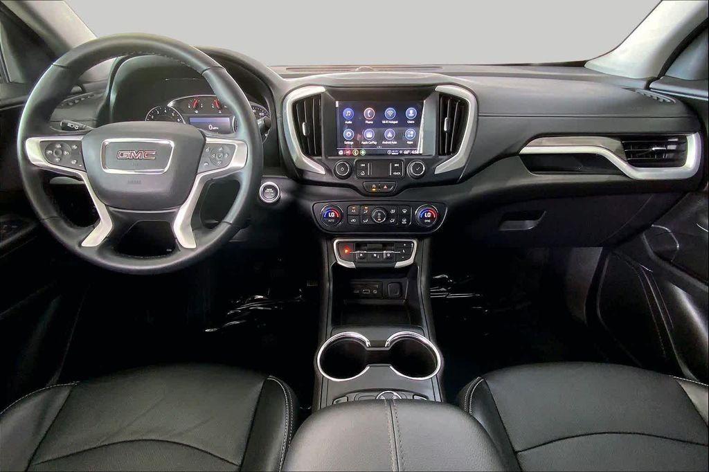 used 2024 GMC Terrain car, priced at $28,207