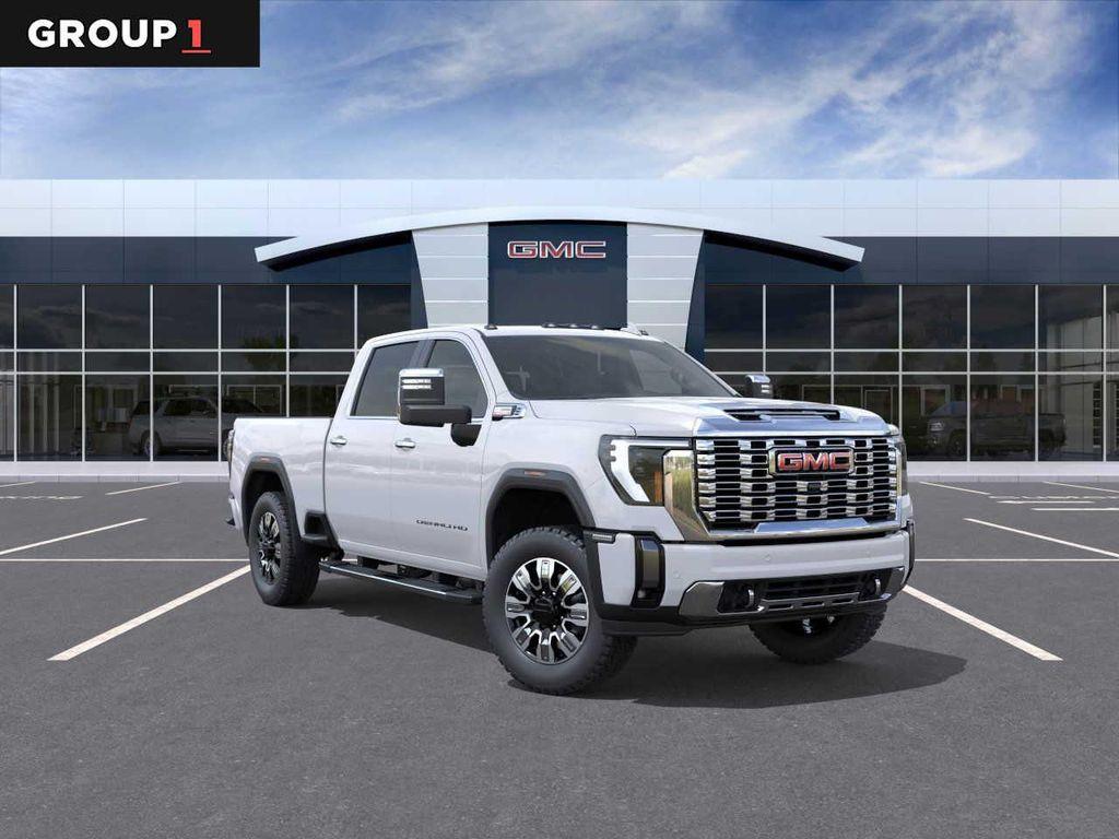 new 2026 GMC Sierra 2500 car, priced at $85,157