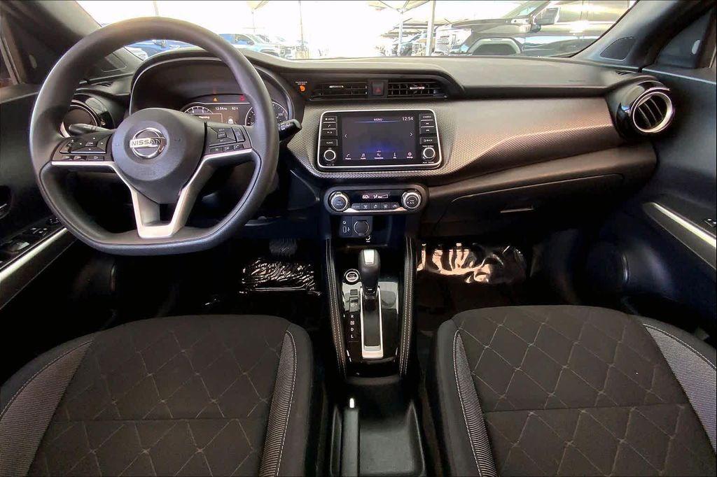 used 2018 Nissan Kicks car, priced at $13,100