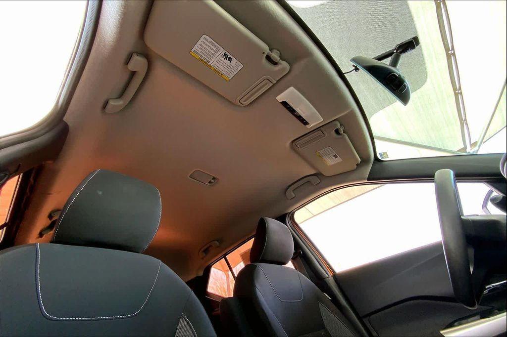 used 2018 Nissan Kicks car, priced at $13,100