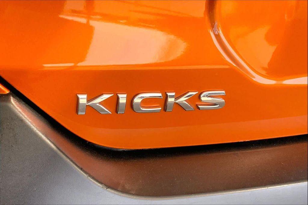 used 2018 Nissan Kicks car, priced at $13,100