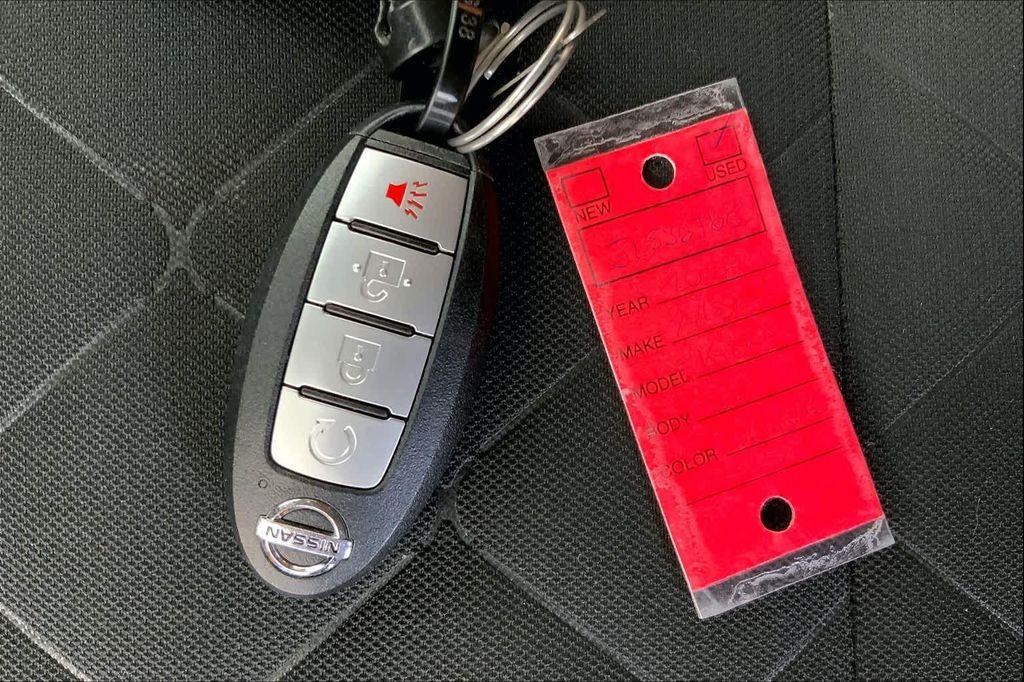 used 2018 Nissan Kicks car, priced at $13,100