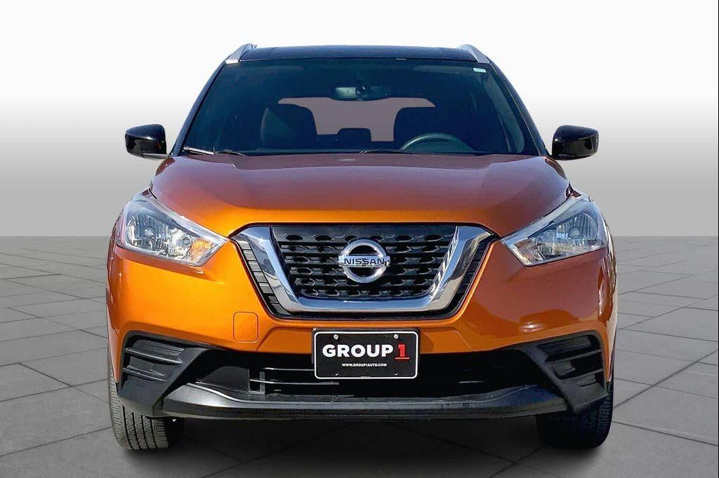 used 2018 Nissan Kicks car, priced at $13,100