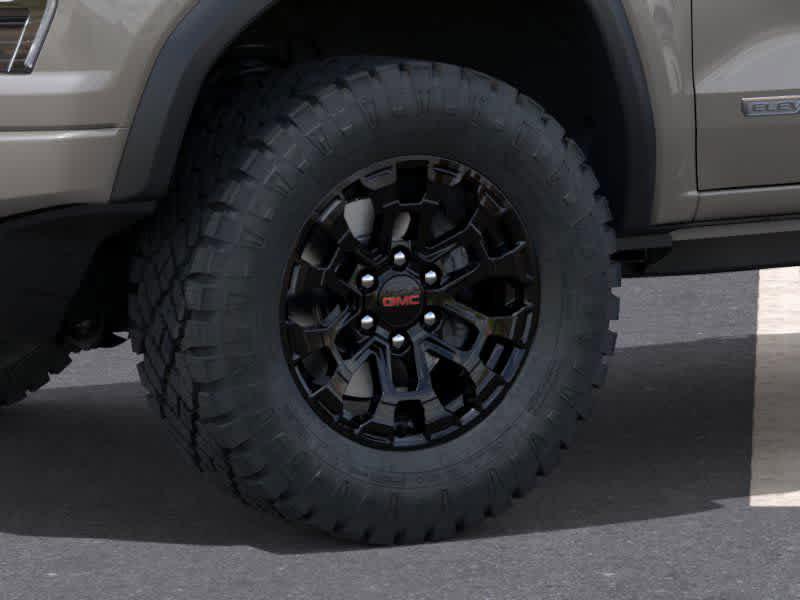 new 2026 GMC Canyon car, priced at $40,779