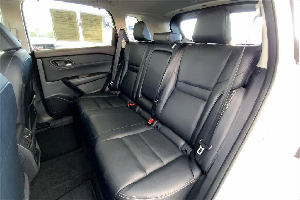 used 2023 Nissan Rogue car, priced at $23,582