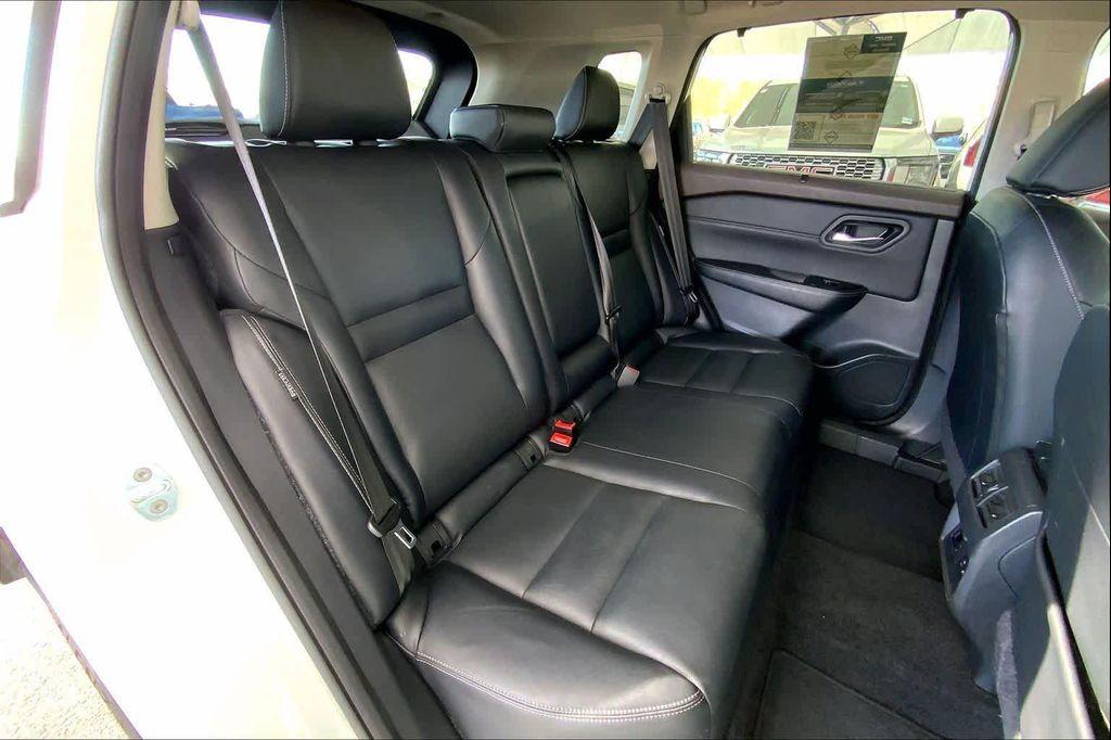 used 2023 Nissan Rogue car, priced at $23,582