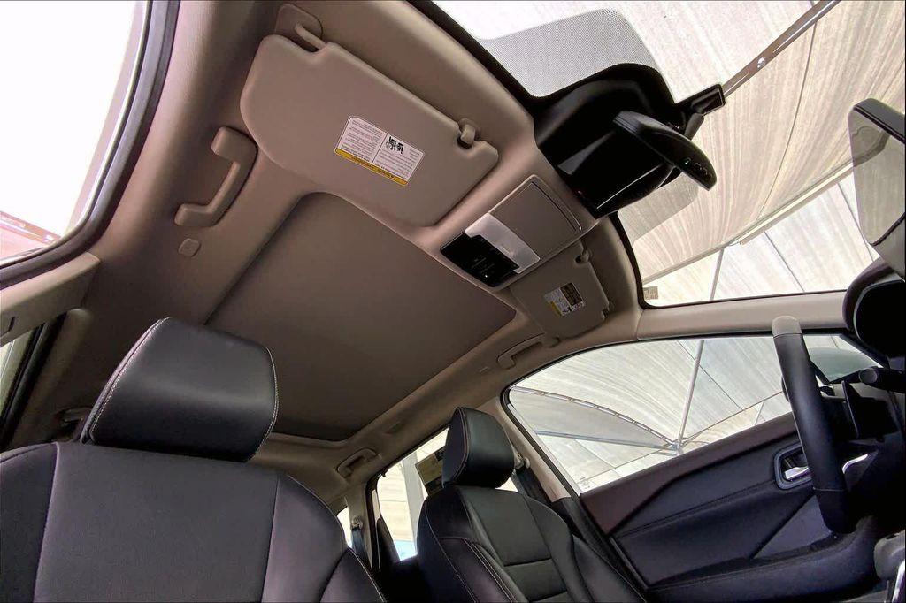 used 2023 Nissan Rogue car, priced at $23,582