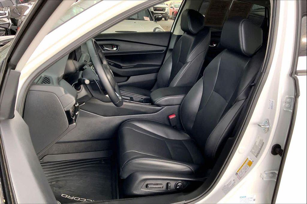 used 2025 Honda Accord Hybrid car, priced at $32,712