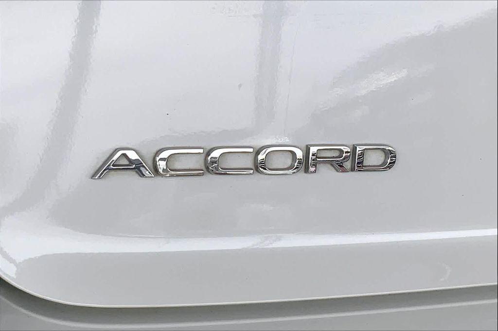 used 2025 Honda Accord Hybrid car, priced at $32,712