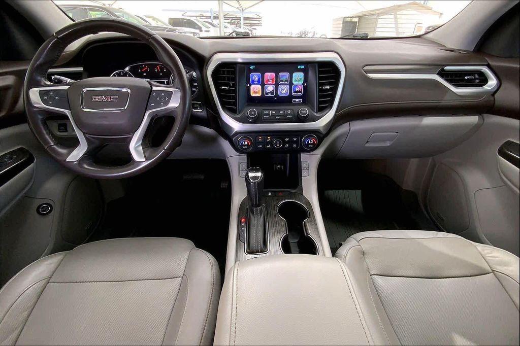 used 2019 GMC Acadia car, priced at $20,298