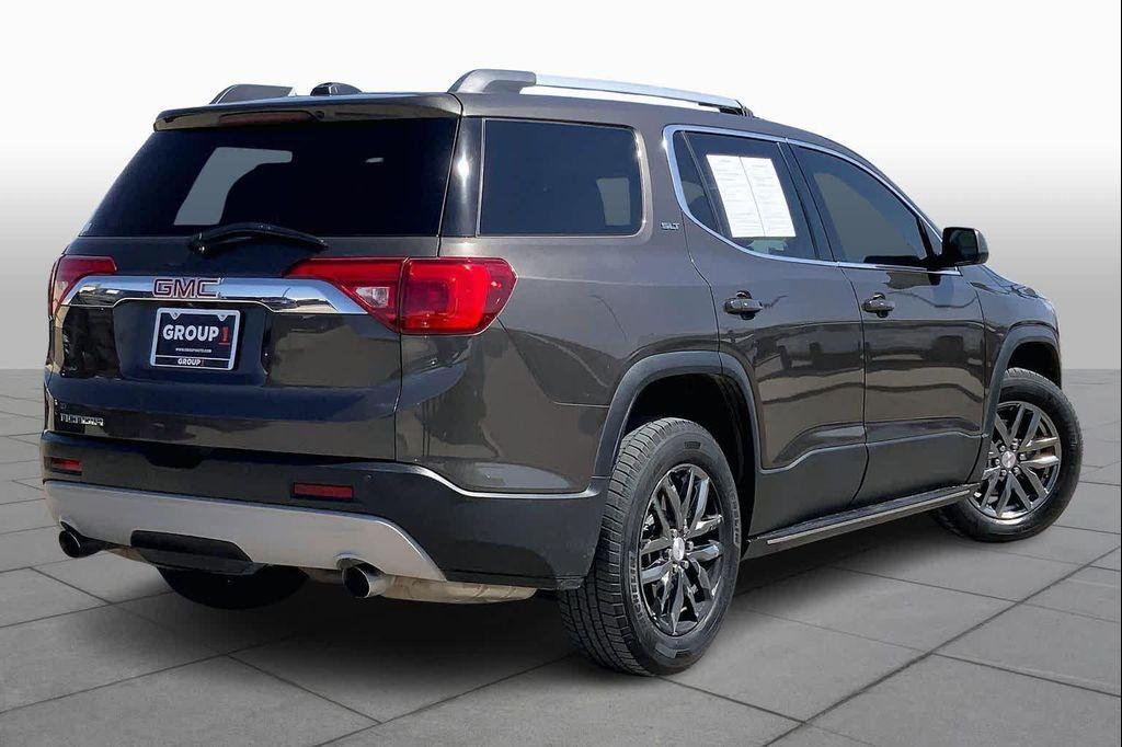 used 2019 GMC Acadia car, priced at $20,298