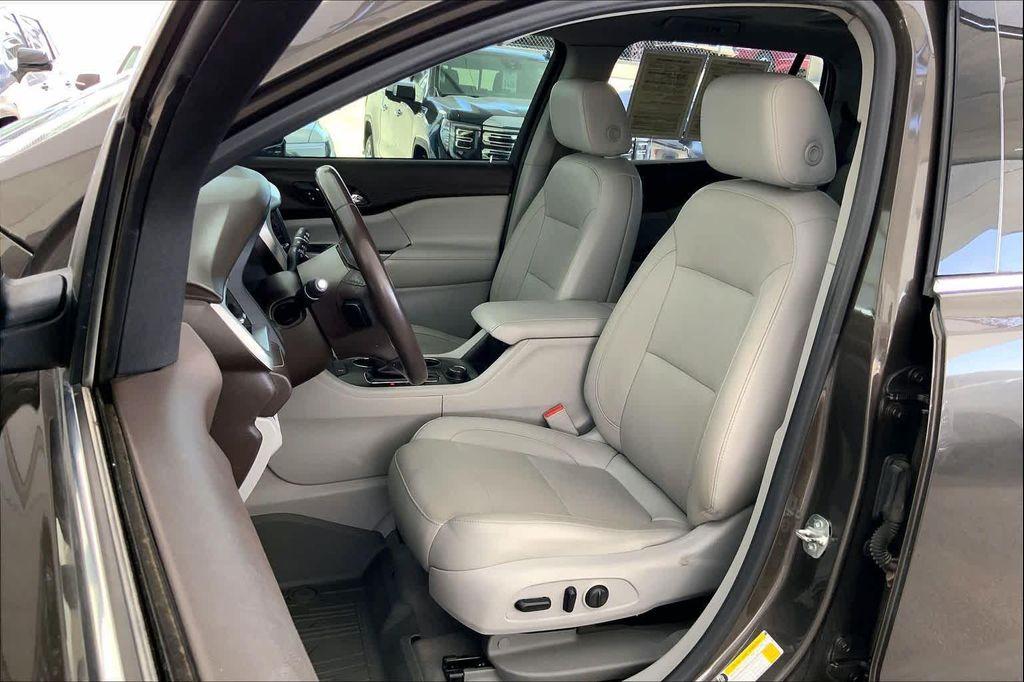 used 2019 GMC Acadia car, priced at $20,298