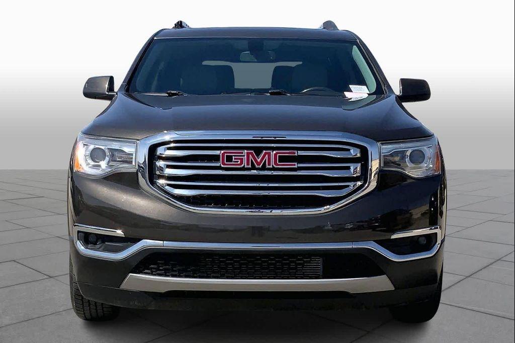 used 2019 GMC Acadia car, priced at $20,298