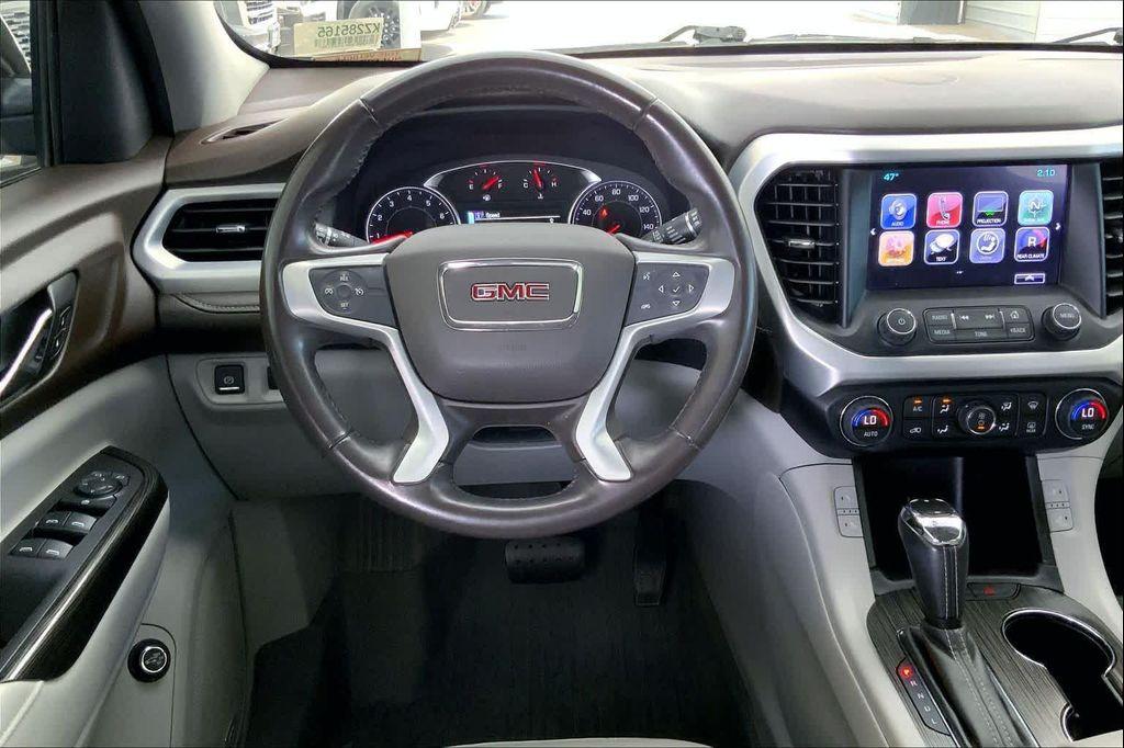 used 2019 GMC Acadia car, priced at $20,298
