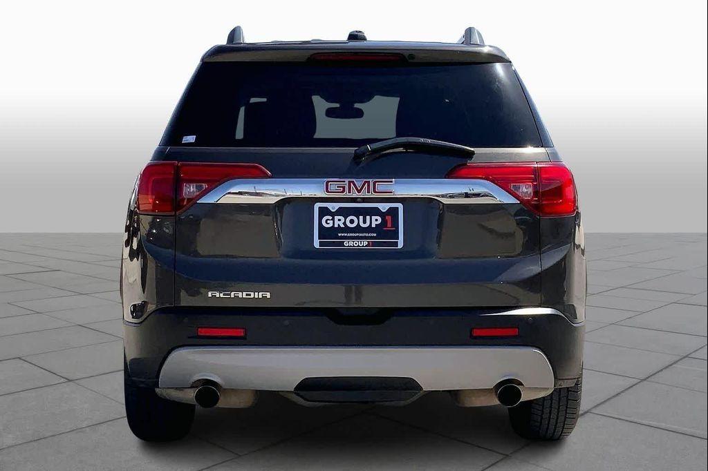 used 2019 GMC Acadia car, priced at $20,298