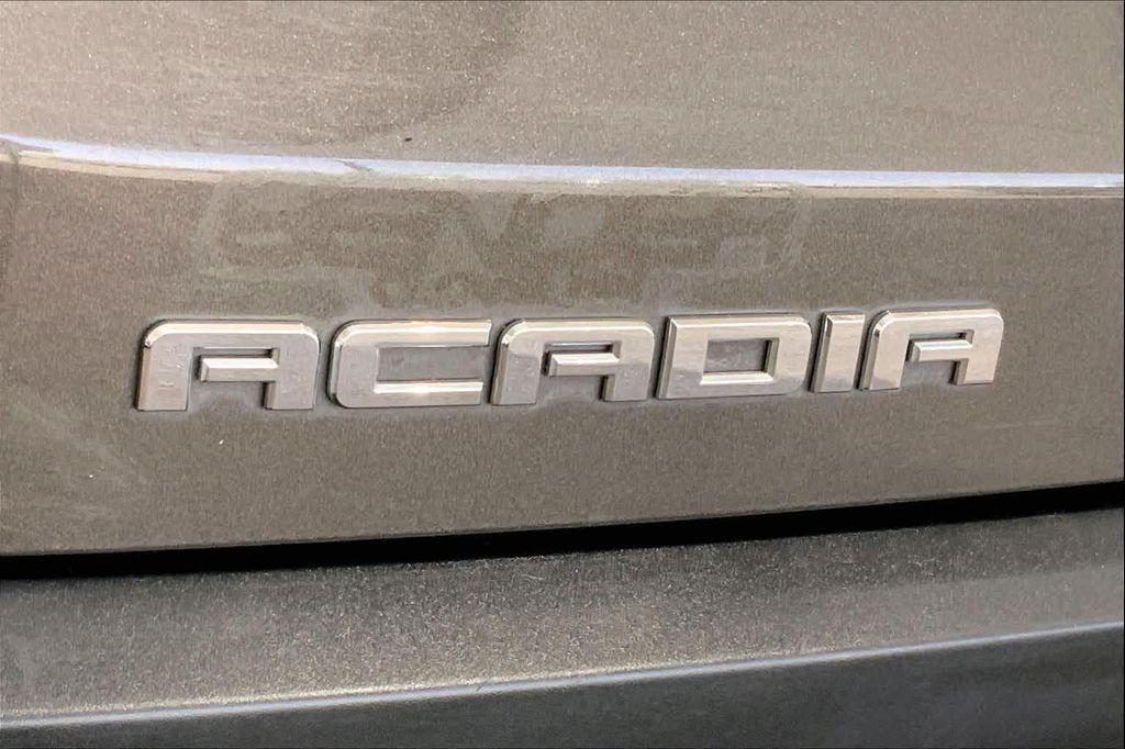 used 2019 GMC Acadia car, priced at $20,298