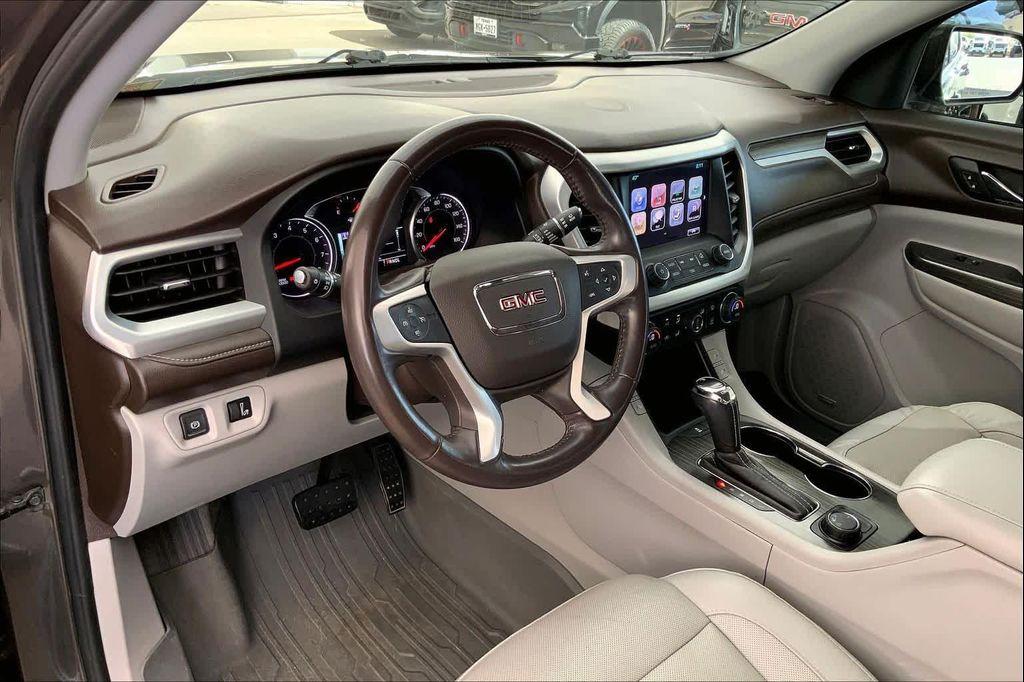 used 2019 GMC Acadia car, priced at $20,298