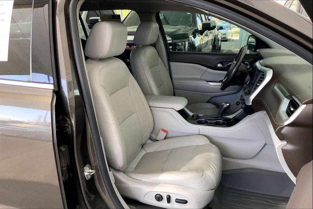 used 2019 GMC Acadia car, priced at $20,298