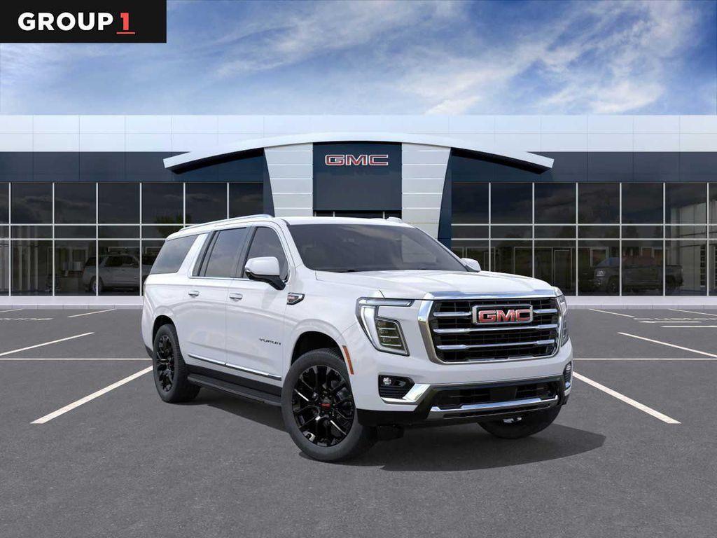 new 2026 GMC Yukon XL car, priced at $81,510