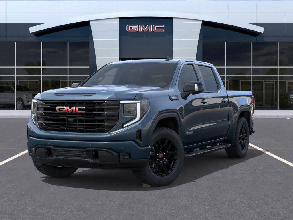 new 2026 GMC Sierra 1500 car, priced at $65,415