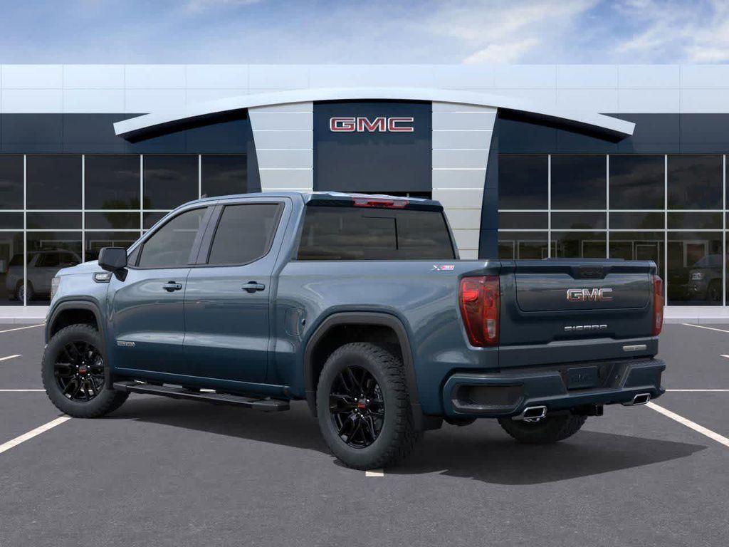 new 2026 GMC Sierra 1500 car, priced at $66,190