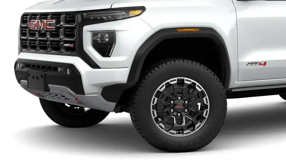 new 2026 GMC Canyon car, priced at $48,070