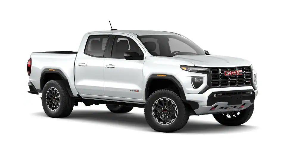 new 2026 GMC Canyon car, priced at $48,070