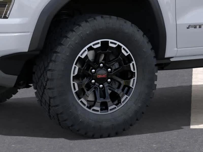 new 2026 GMC Canyon car, priced at $47,595