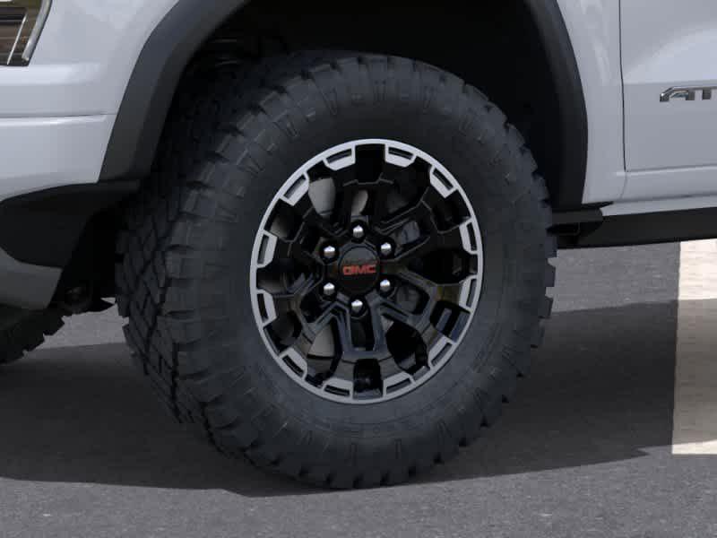 new 2026 GMC Canyon car, priced at $47,595