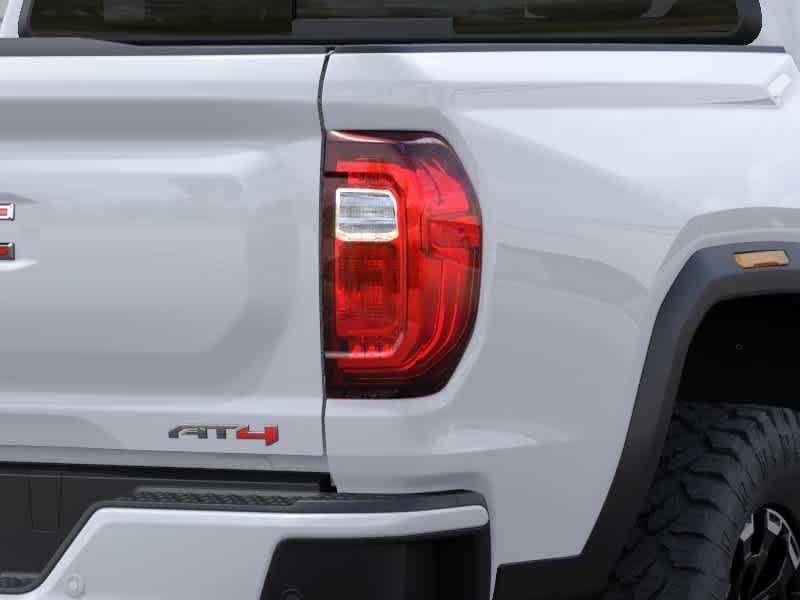 new 2026 GMC Canyon car, priced at $47,595