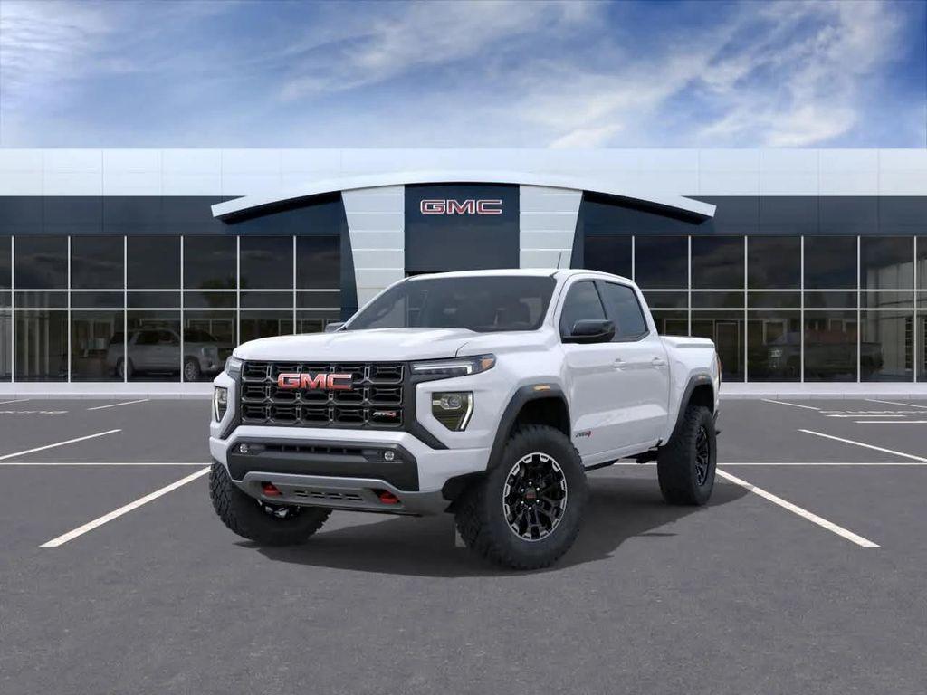 new 2026 GMC Canyon car, priced at $47,595