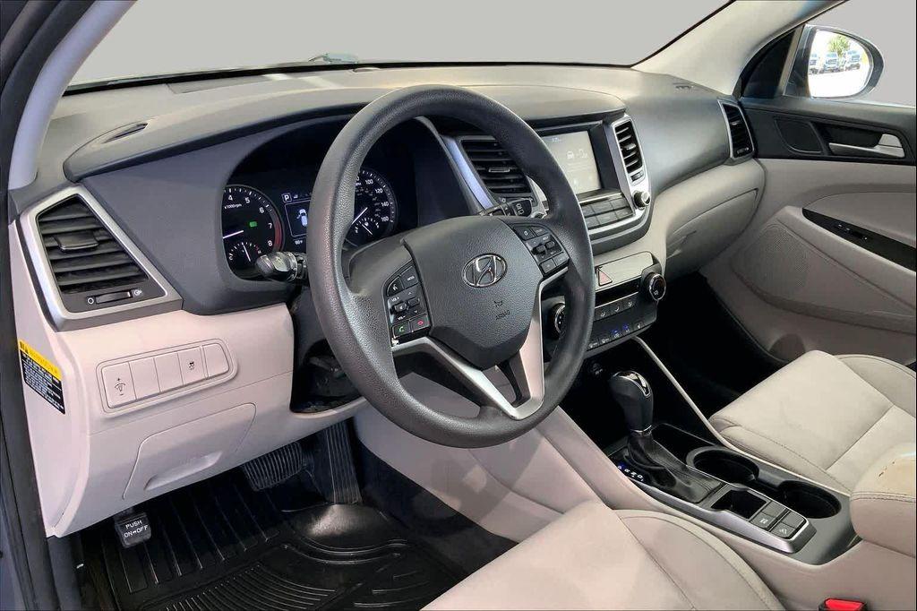 used 2018 Hyundai Tucson car, priced at $13,926