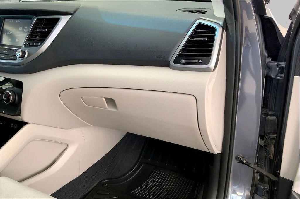 used 2018 Hyundai Tucson car, priced at $13,926