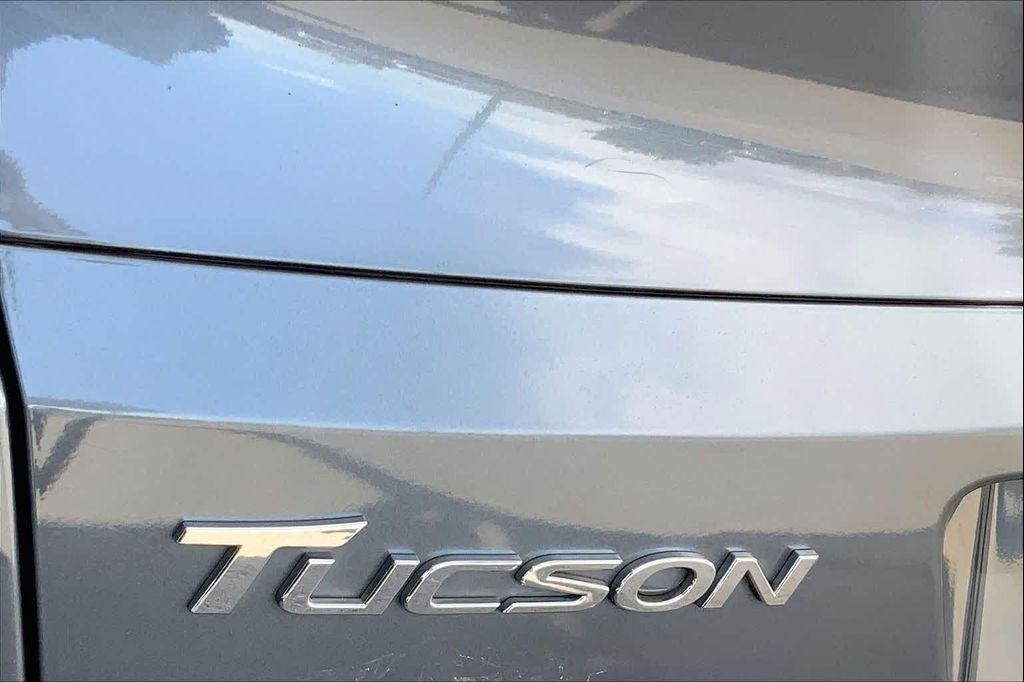 used 2018 Hyundai Tucson car, priced at $13,926