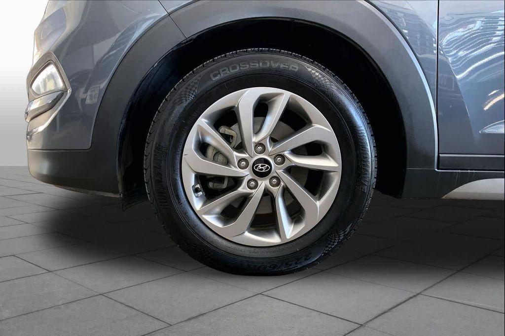 used 2018 Hyundai Tucson car, priced at $13,926
