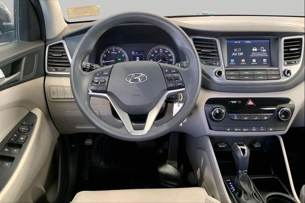 used 2018 Hyundai Tucson car, priced at $13,926