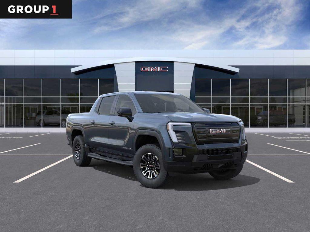 new 2026 GMC Sierra EV car, priced at $64,990